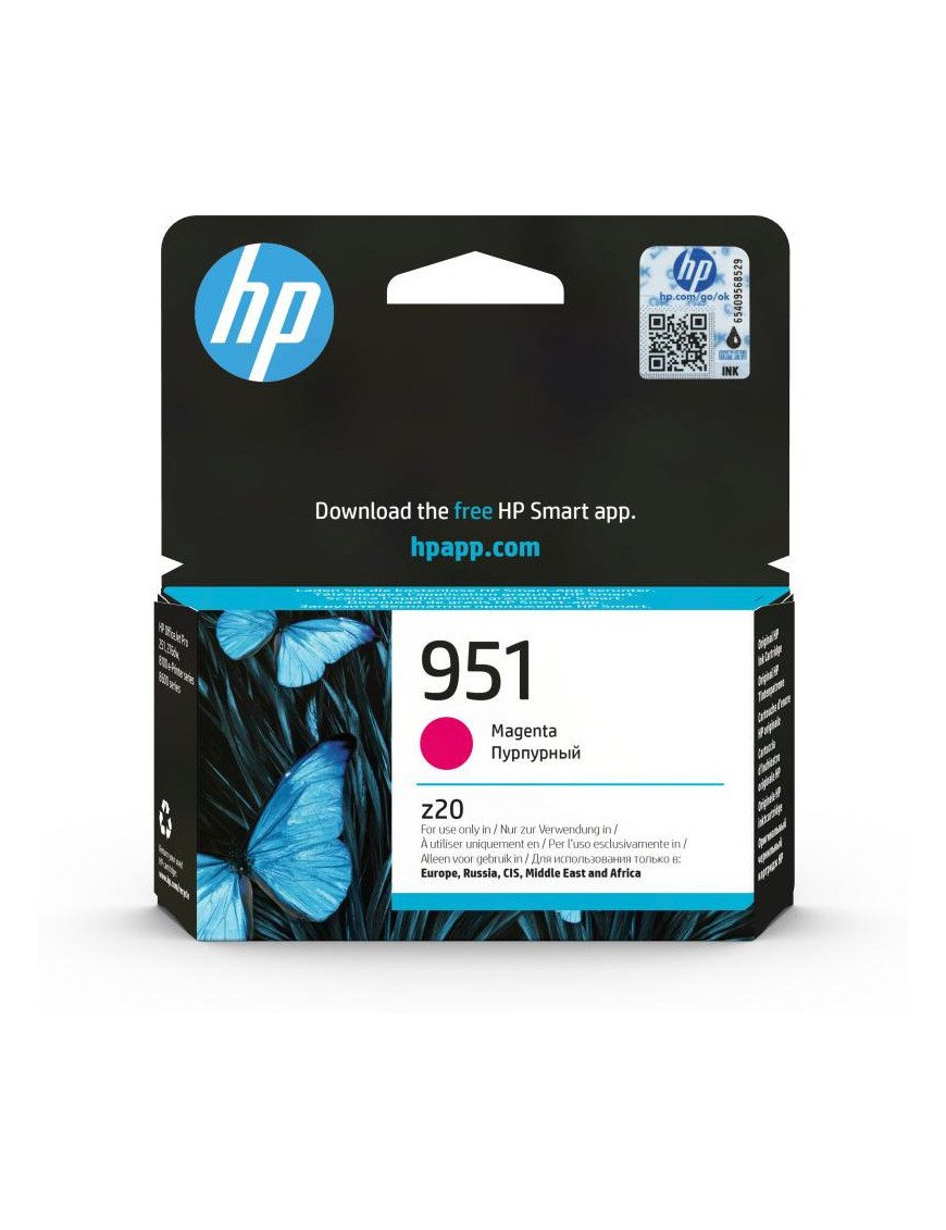 HP 951 MAGENTA 