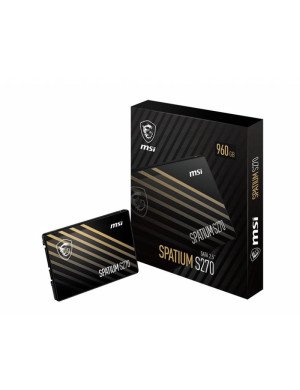 MSI SPATIUM S270 SATA 2.5 240GB 