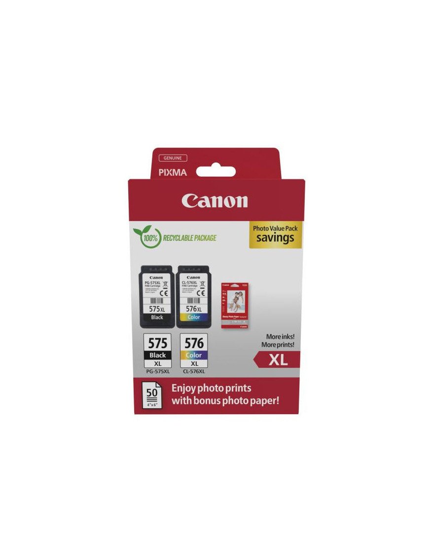 PG-575XL/CL-576XL 
