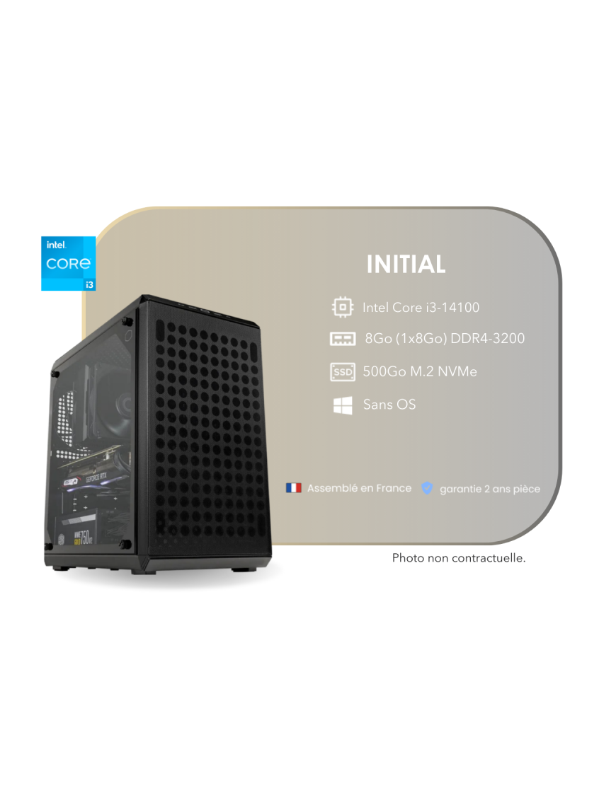PC BUREAUTIQUE 