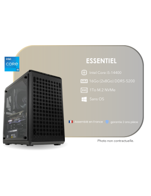 PC ESSENTIEL 