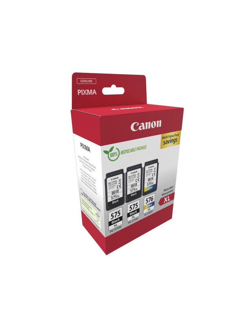 PG-575XL x2/CL-576 