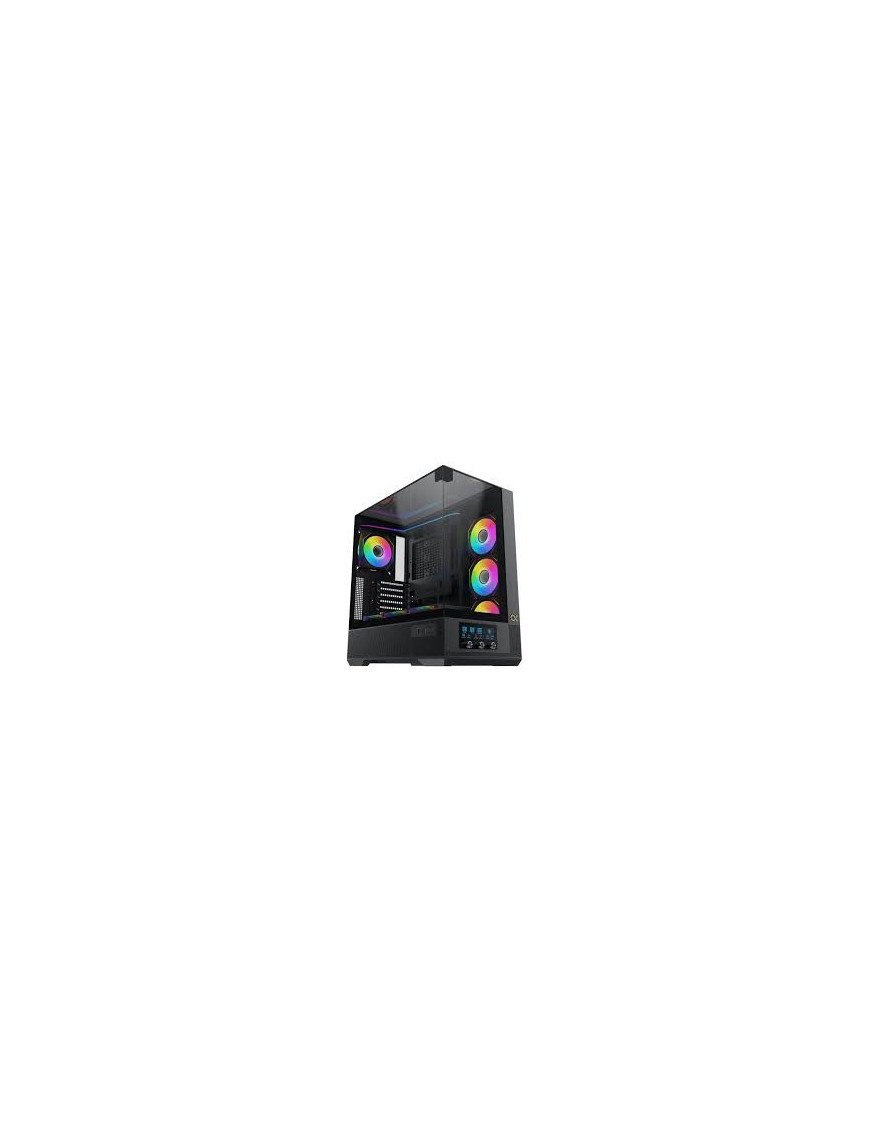 PC Gamer XTREM ONE AMD - AMD Ryzen 7 9800X 3D, NVIDIA RTX 4070Ti SUPER, 32Go RAM, SSD 2To - Windows 11