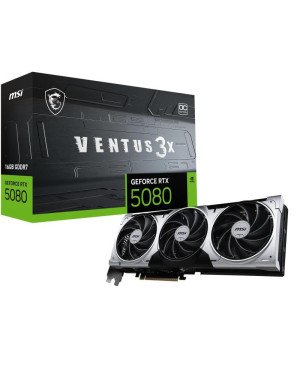 RTX 5080 16G VENTUS 3X OC PLUS 